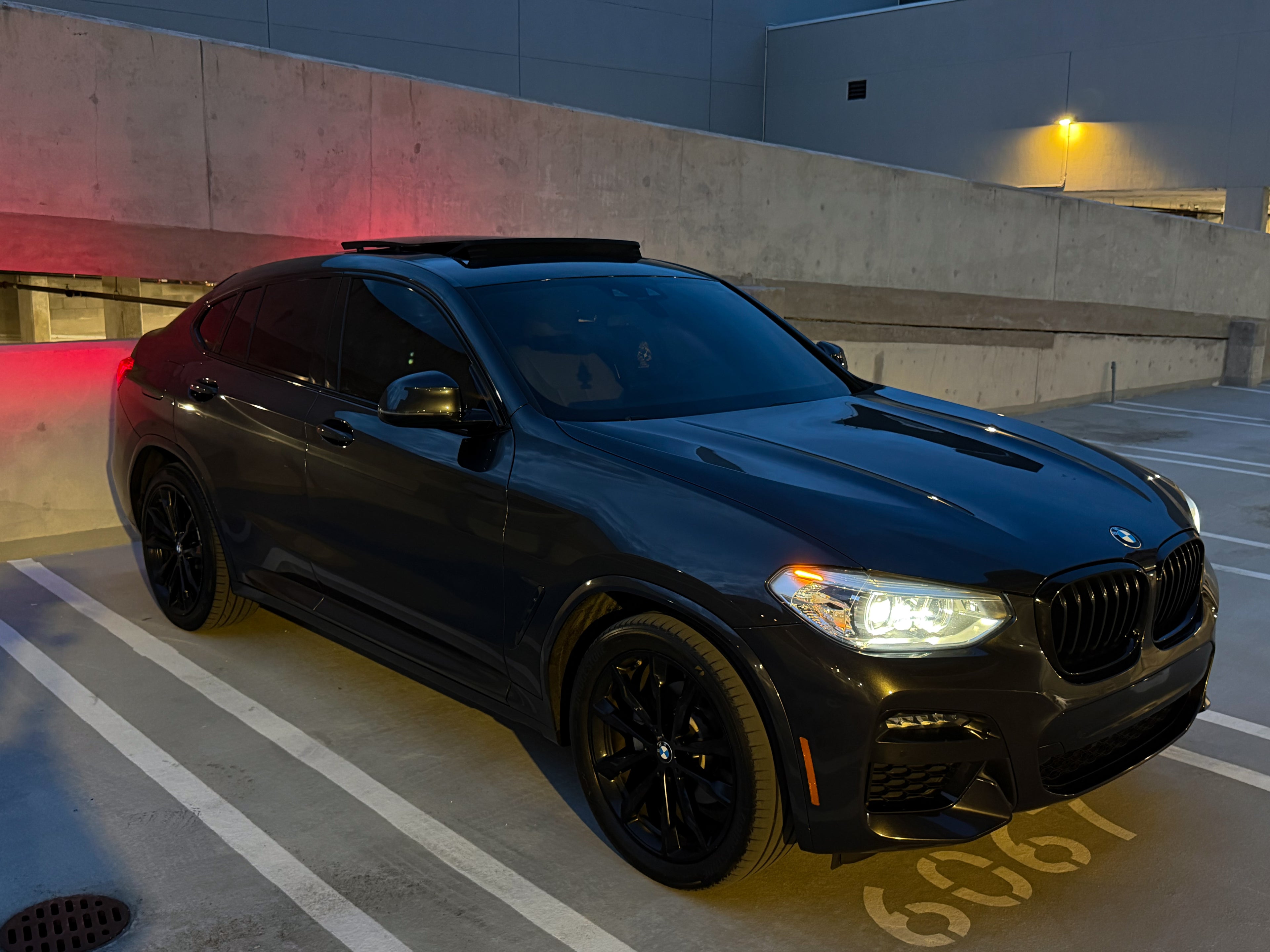 BMW - X4